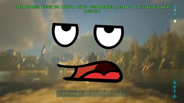 EL PELAGORNIS DE ARK EN UN 1 MINUTO смотреть онлайн