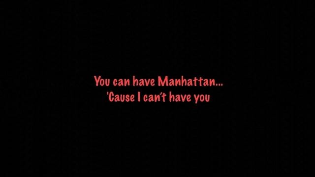 Manhattan - Sara Bareilles (Cover) - Diane De Mesa