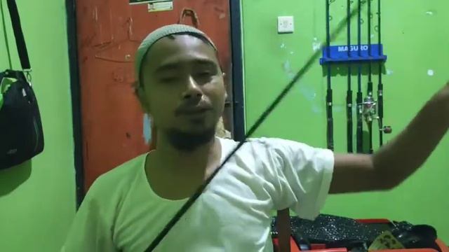 Inboxing..!! Joran Charm SMART // Kaku Kuat Untuk Narik Perahu Juga смотреть онлайн