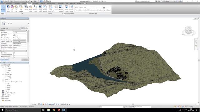 Learn Revit in 5 minutes: Export & import to Revit/Sketchup #13 смотреть онлайн