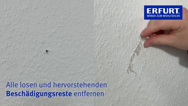 ERFURT-Rauhfaser Spachtel смотреть онлайн