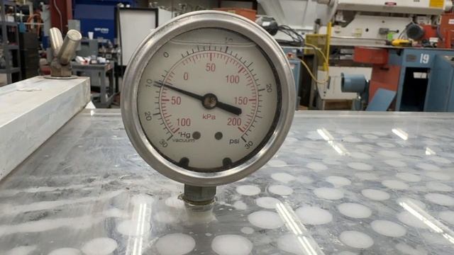 Used 16' Vacuum Sizing Tank - TEST RUN - Stock 19282A смотреть онлайн
