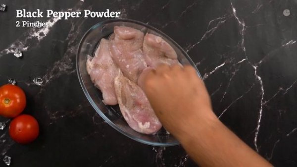 Cheesy Chicken Margherita Recipe | Unique Italian Chicken recipe to impress your guests | Cookd