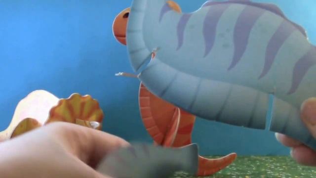 3D Dinosaurs Puzzle for Baby смотреть онлайн