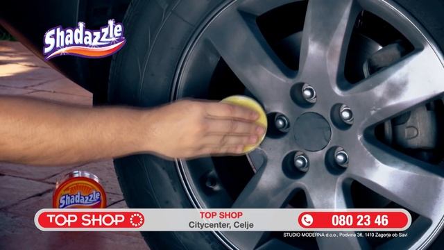 Čistilo Shadazzle 40% ceneje смотреть онлайн