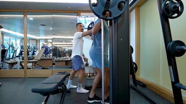 1x20 Strength Training For Basketball Players смотреть онлайн