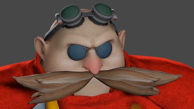 (SFM/Blender) Sonic & Co. Wiggle Their Ears смотреть онлайн