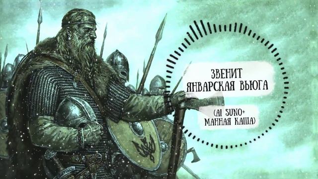 Звенит Январская Вьюга, НО ЭТО СКАНДИНАВСКАЯ ПЕСНЯ! смотреть онлайн