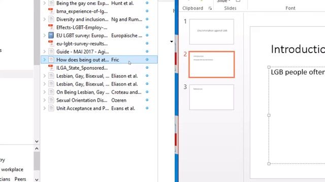 How to use Zotero on PowerPoint directly - Quick copy of citations and references смотреть онлайн