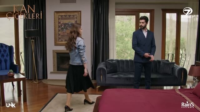 Baran ve Dilan Boşanacak Mı? - Kan Çiçekleri 119. Bölüm смотреть онлайн