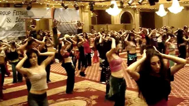 Aida Nour workshop nile group 2008 смотреть онлайн