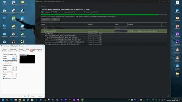 #Windows11#DrWeb scanne#Virus 🤬 смотреть онлайн