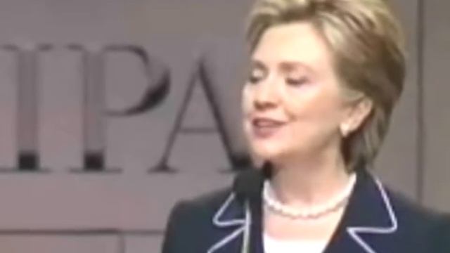 Hillary Clinton's view on the Destruction of Libya смотреть онлайн