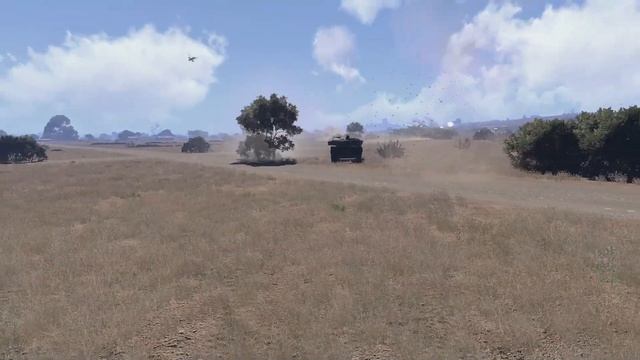 Horrifying Moment, How A German Leopard Tank Destroyed A Row Of Russian Tank-90sm Troops