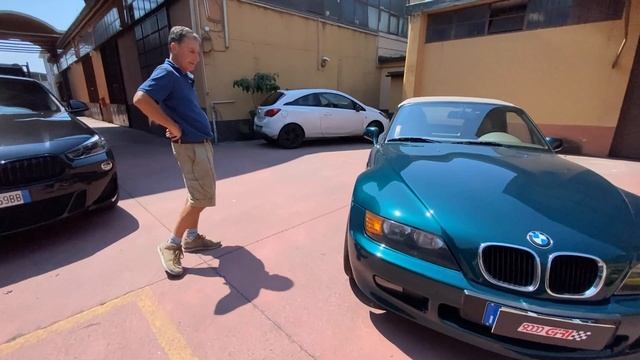Cosa fare con una Bmw Z3 | Sound sportivo su BMW Z3 | Bmw Z3 da concorso | Bmw Z3 da acquistare смотреть онлайн