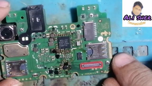 #infinix smart HD X612b power ic replacement #youtube смотреть онлайн