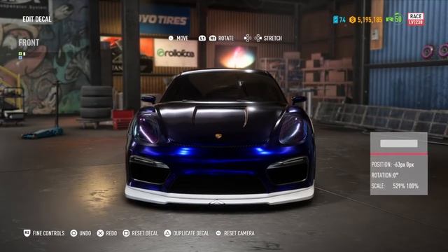 PORSCHE CAYMAN GT4 TUNING - NfS PAYBACK #32 смотреть онлайн