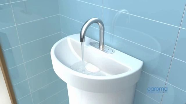 Taking water saving innovation to a new level with integrated handbasin toilet suites смотреть онлайн