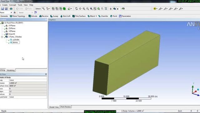 Tutorial 1 - Part 5 - MECH 4316 - Thermal System Design смотреть онлайн