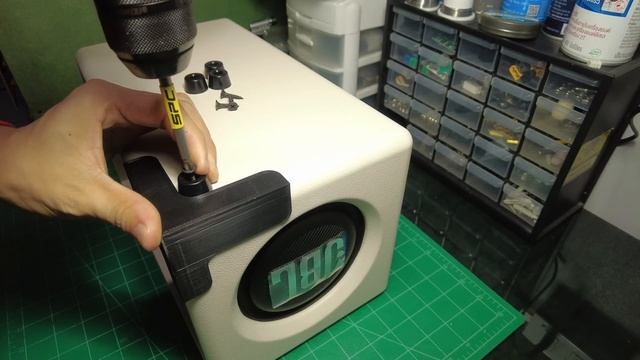 ลำโพงตัวใหม่ล่าสุด!! รุ่นSP420 พามาชมการประกอบภายใน และเทคนิคต่างๆ (Passive bass JBL) смотреть онлайн