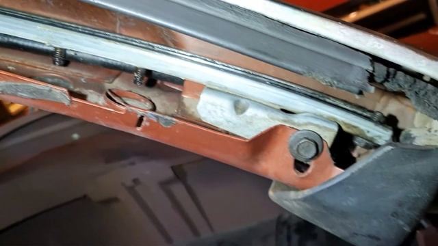 1971-76 Chevrolet Oldsmobile wagon electric tailgate repair part 2 смотреть онлайн