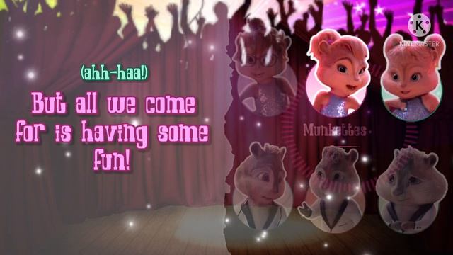Cotton Eyes Joe ~ Alvin and the Chipmunks & The Chipettes (Lyrics$ смотреть онлайн