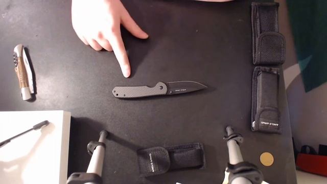 4 Knives in 1 Video | Anglo Arms Showcase смотреть онлайн