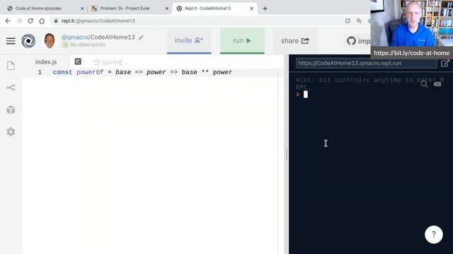 Code At Home Ep.13 - Looking At Base 2 And Our Next Challenge