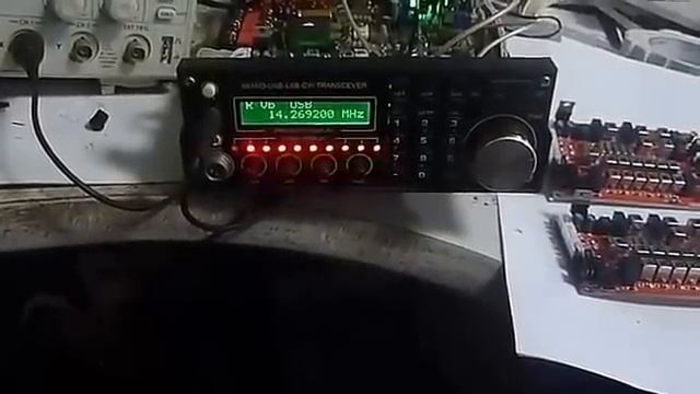 SSB 6 1 multiband RTX