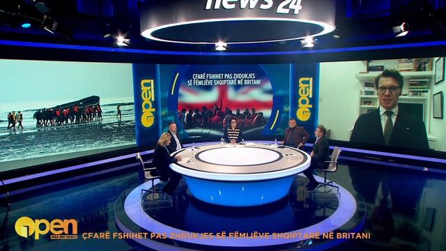 “Në Britani fëmijët shkojnë me pikë synim për ‘shtëpitë e barit’,Hoxhaj:Ndodhen tek të afërmit e... смотреть онлайн