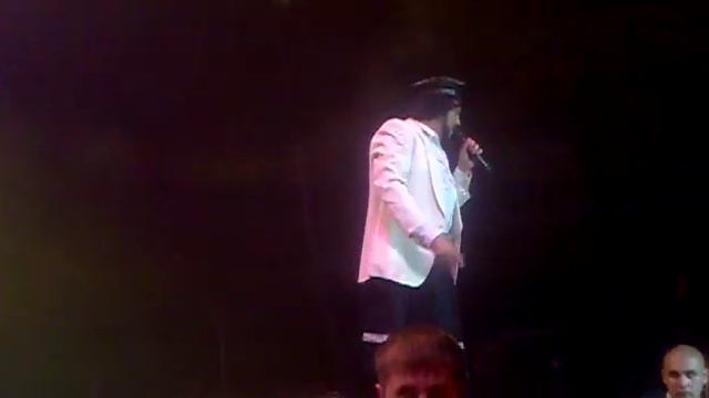 Филипп Киркоров в Белгороде18.09.2012