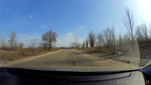 2017.03.06 Рубежное, "объездная" смотреть онлайн
