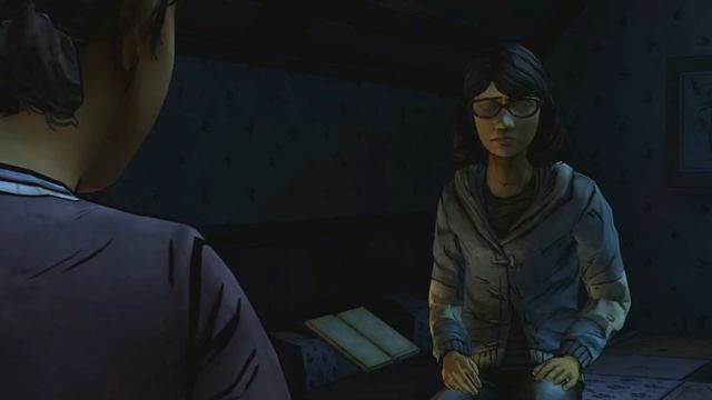 SARA HELP CLEMENTINE | THE WALKING DEAD SEASON 2 | GAMEPLAY WALKTHROUGH | CRAZY VENOM7777 смотреть онлайн