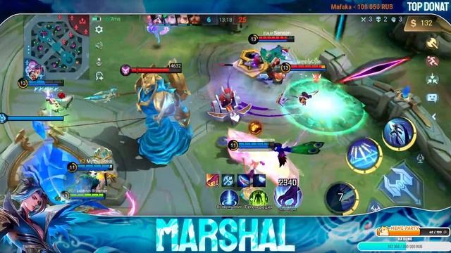 Чемпик соло ранга. Mobile legends стрим смотреть онлайн