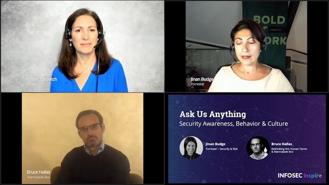 How do you measure and report security culture change? | Cyber Work Podcast смотреть онлайн
