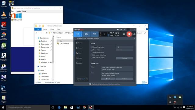 Windows 10 Crack Activate смотреть онлайн
