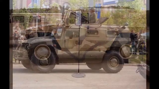 ГАЗ ТИГР В КРЕДИТ ЗА 60.000$ смотреть онлайн