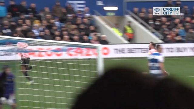 EVERY ANGLE | RUBIN COLWILL'S SPECTACULAR FREE-KICK Vs QPR