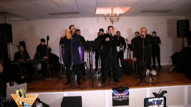 FRANKY RODRIGUEZ SALSA EVENTO VIDEO 2 смотреть онлайн