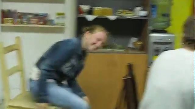 Играем в "Импровизацию". "Тужиться" смотреть онлайн