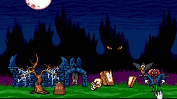 Wacky Worlds Creativity Studio (Sega Mega Drive) - Полное прохождение [1080p] [60FPS] (LongPlay)