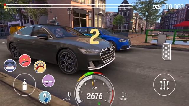 Nitro Nation: Building The Audi S7 TDI (Part 9) смотреть онлайн