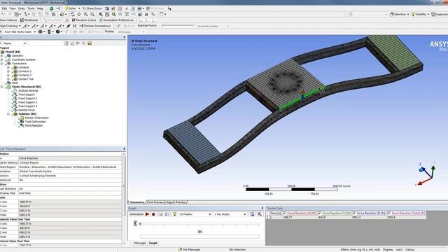 Mallett Tech Tip - Extracting Nodal Forces or Weld Forces смотреть онлайн