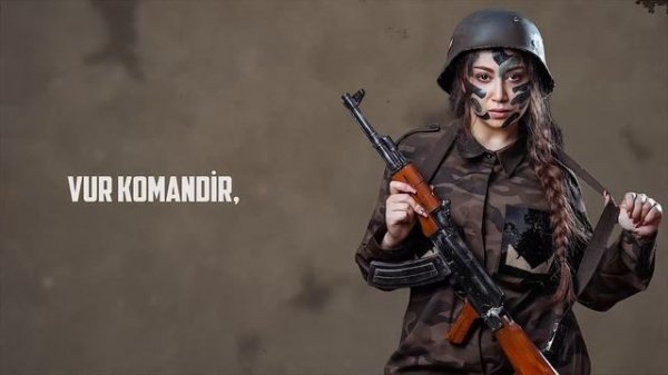 Damla - Vur Komandir