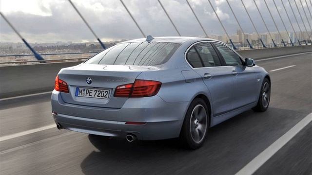 bmw activehybrid 5 mpg смотреть онлайн