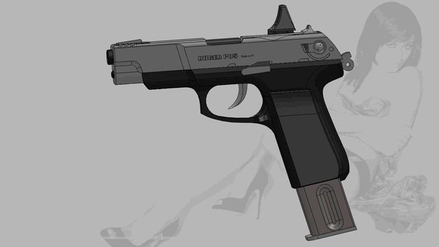 SolidWorks Ruger test animation смотреть онлайн