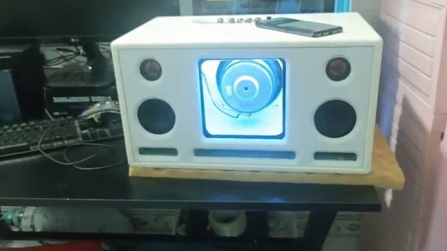 DIY Bluetooth Speaker 200w