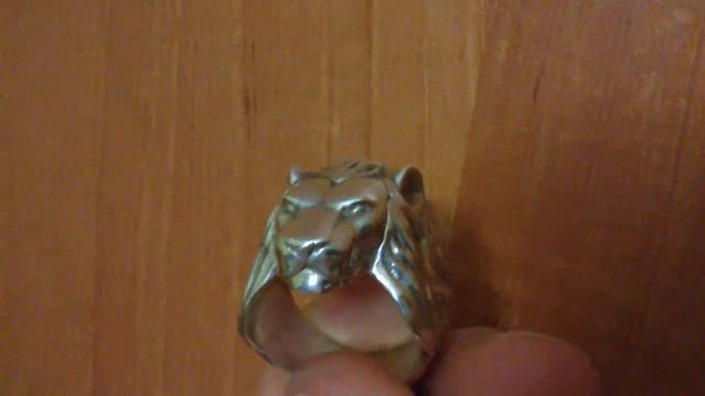 Перстень Лев 狮子 Lion смотреть онлайн