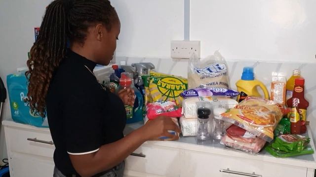 June 2021 Monthly Grocery Shopping Haul | NAIVAS Supermarket смотреть онлайн