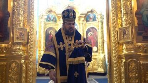 Суббота седмицы 1-й Великого поста. Проповедь владыки Антония